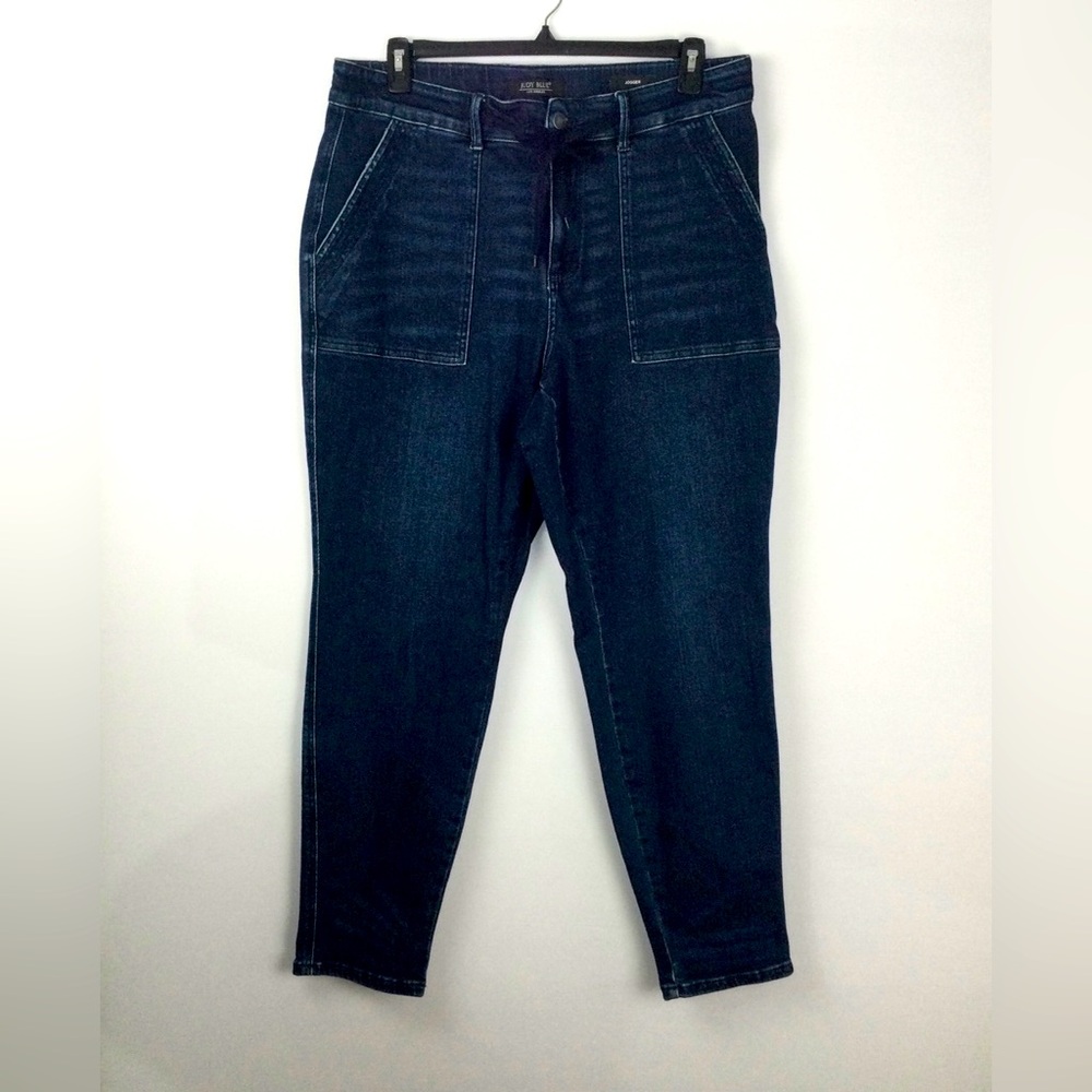 Judy Blue Dark Wash jeans
